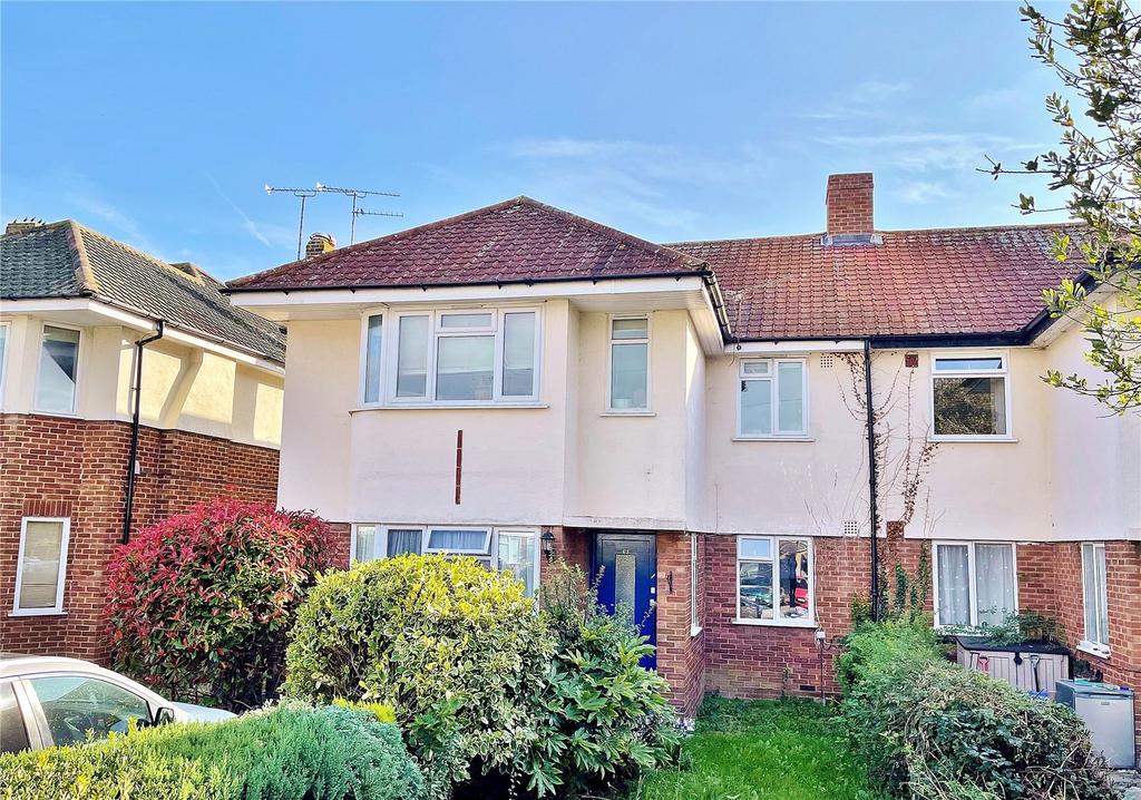 Ardingly Drive, GoringbySea, Worthing, West Sussex, BN12 2 bed flat