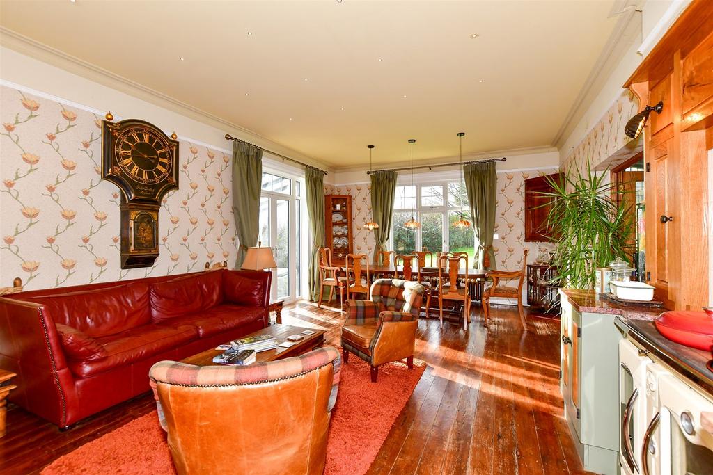 Lounge/Kitchen/Diner