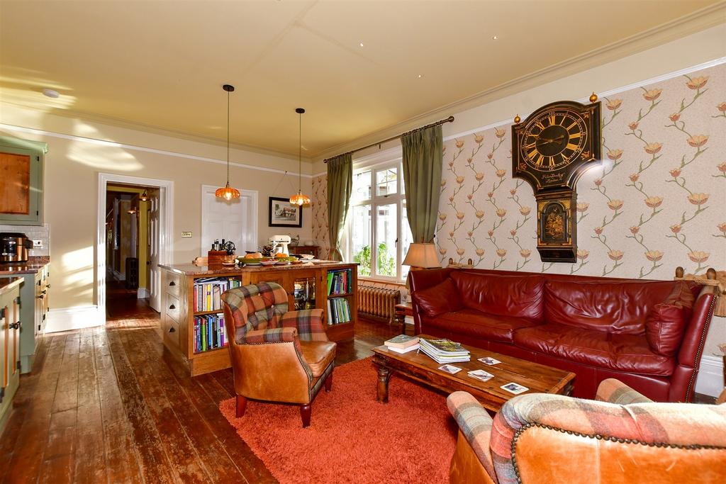 Lounge/Kitchen/Diner