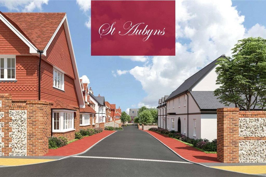 Vaughan Williams Way, Rottingdean... 4 bed semidetached house £785,000