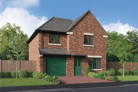 Miller Homes - Oakwood Grange for sale, Coach Lane, Hazlerigg, Newcastle upon Tyne, NE13 7AP