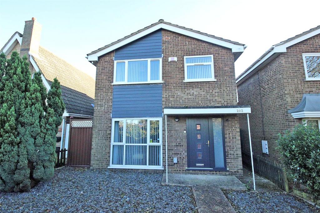 Brickhill Drive, Bedford... 3 bed detached house £335,000