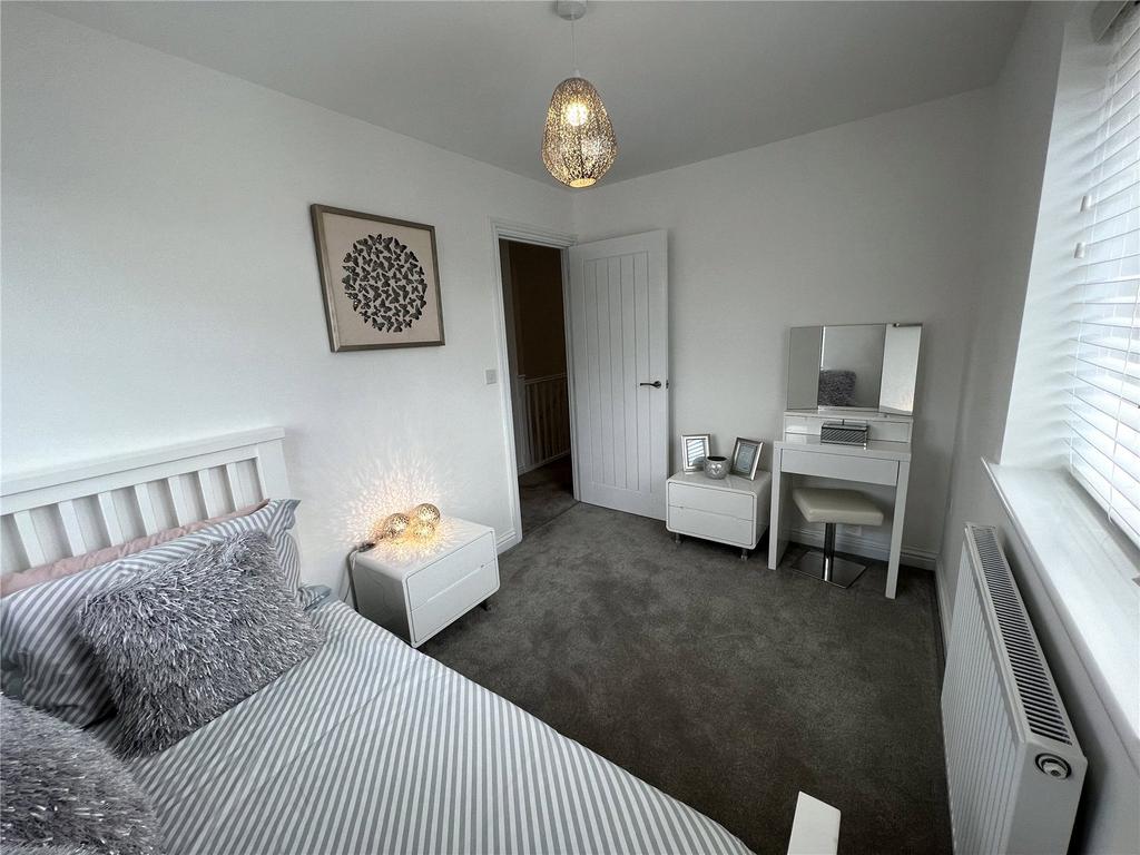 Bedroom Detail