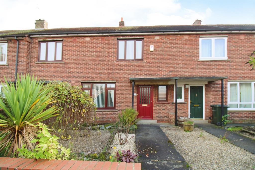 Eshott Close, Newcastle Upon Tyne 4 bed house £1,000 pcm (£231 pw)