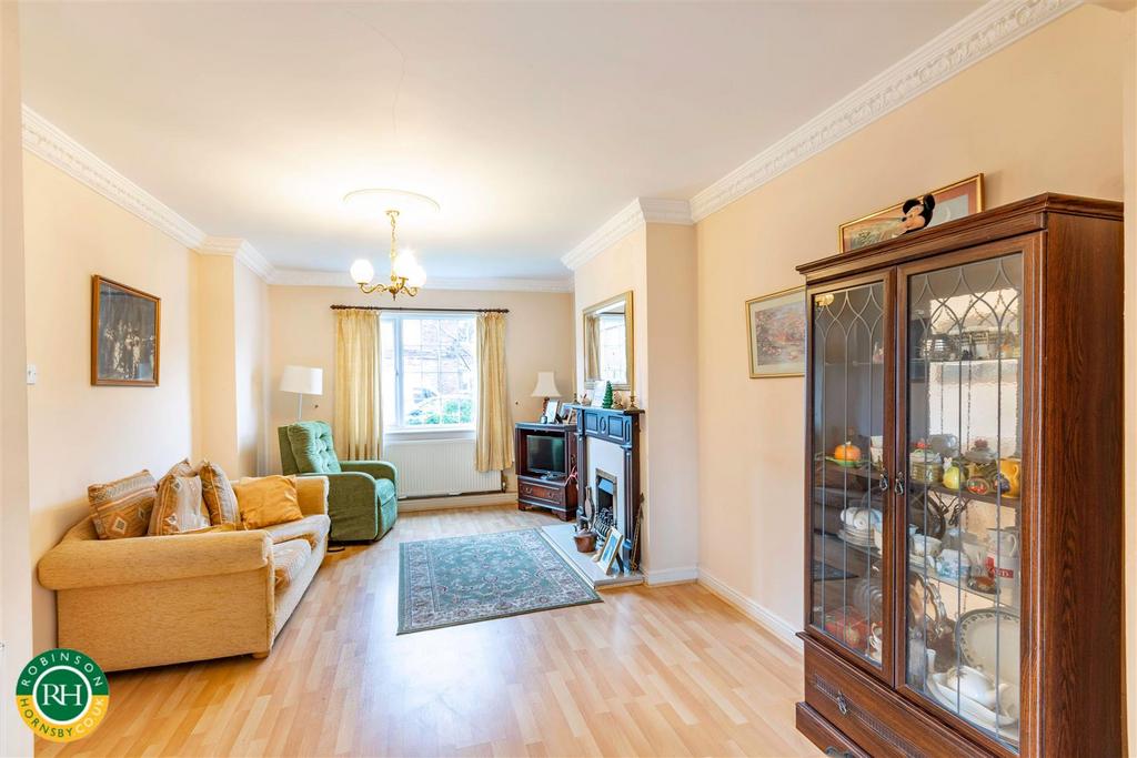 Open plan living
