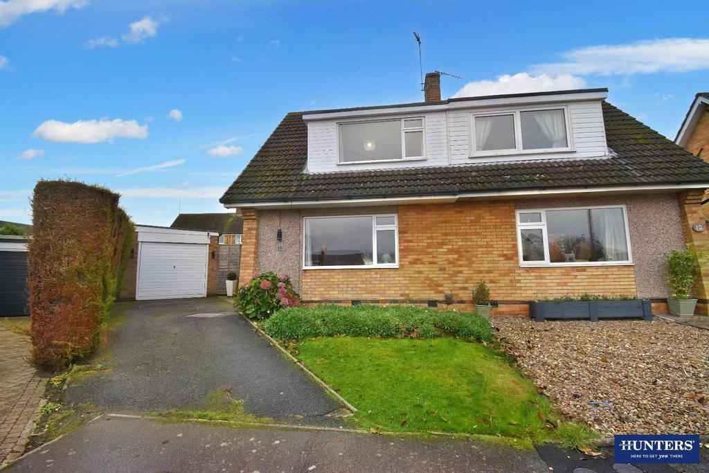 Steeple Close, Wigston 3 bed house for sale £290,000