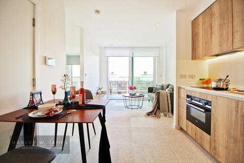 1 bedroom apartment to rent - Geogette Apartments,Silk District, E1