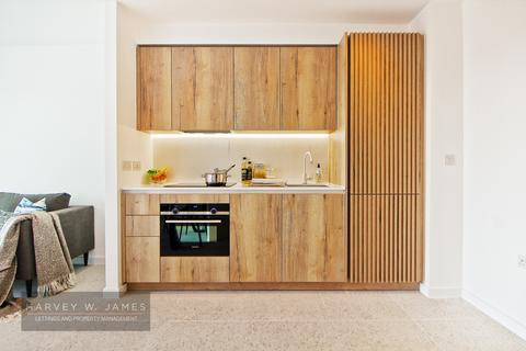 1 bedroom apartment to rent - Geogette Apartments,Silk District, E1