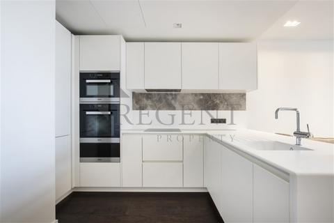 1 bedroom apartment to rent, Southbank Place, Casson Square, SE1