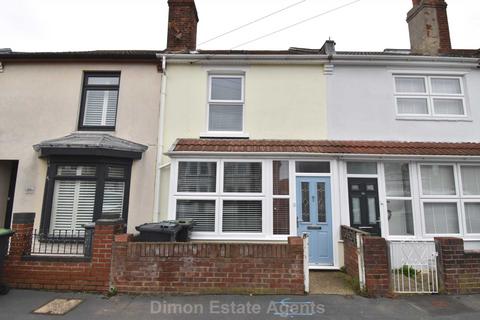 3 bedroom terraced house for sale, St Thomas`s Road, Hardway