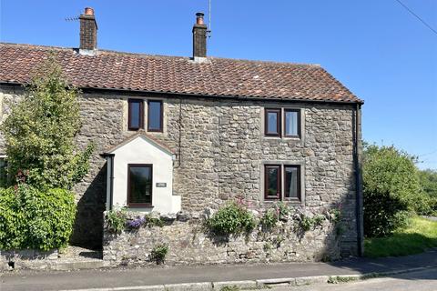 3 bedroom semi-detached house for sale, Leigh on Mendip, Nr Frome - Period Cottage