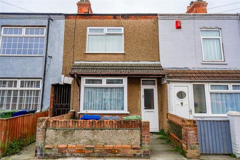 3 bedroom terraced house for sale, Sussex Street, Cleethorpes, Lincolnshire, DN35