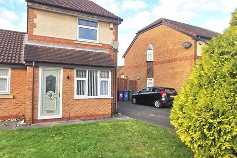 37 Foxglove Close, Liverpool, L9 6EG