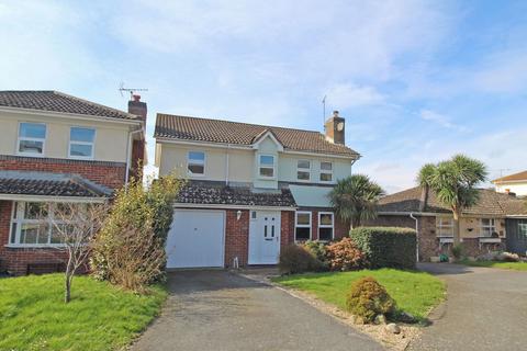 4 bedroom detached house for sale, Oaklands, Pevensey BN24