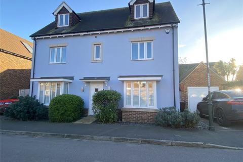 5 bedroom detached house for sale, Helen Thompson Close, Iwade, Sittingbourne, Kent, ME9