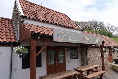 Cafe for sale, Shipham Hill, Shipham, Winscombe, BS25