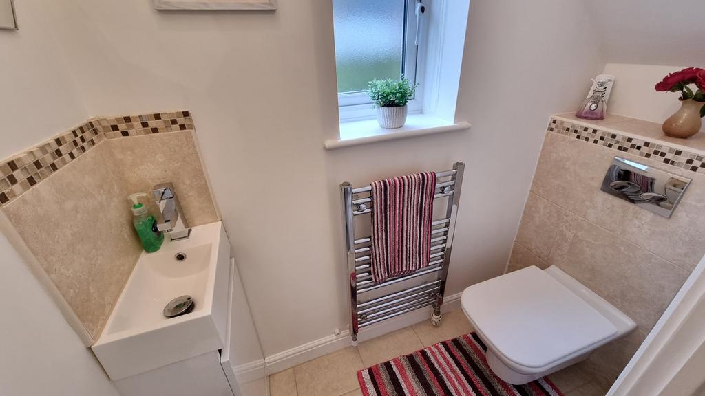 Downstairs Toilet