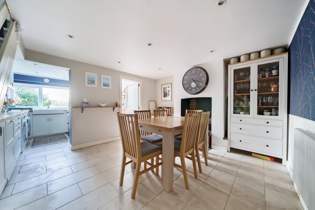 Kitchen Dining Room