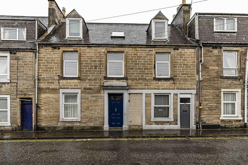 5/2, Union Street, Hawick TD9 9LF 3 bed flat for sale £85,000