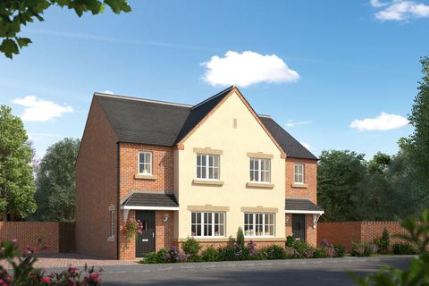3 bedroom semi-detached house for sale - Plot 87, The Beswick at Wolds View, Bridlington Road, Driffield YO25