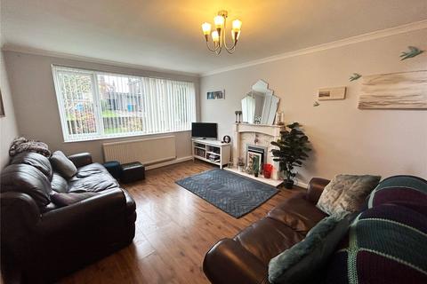 3 bedroom link detached house for sale, Selby Avenue, Chadderton, Oldham, Greater Manchester, OL9