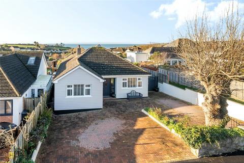 3 bedroom bungalow for sale, Sea View Drive, Wembury, Plymouth, PL9