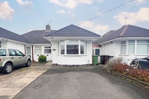 3 bedroom semi-detached bungalow for sale - Marcot Road, Solihull, B92