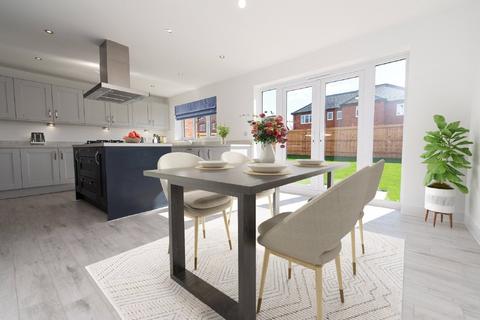 5 bedroom detached house for sale - Rolleston Manor, Rolleston On Dove, Staffordshire, DE13
