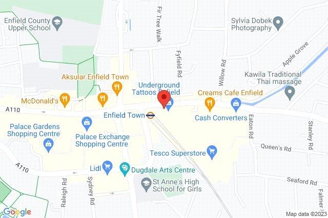 Google Maps Image