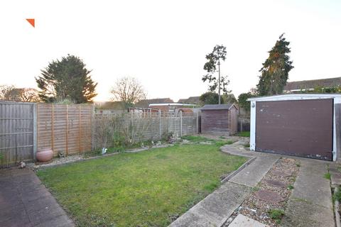 2 bedroom semi-detached bungalow for sale, Becontree Close, Clacton-on-Sea