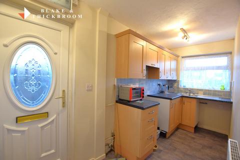 2 bedroom semi-detached bungalow for sale, Becontree Close, Clacton-on-Sea