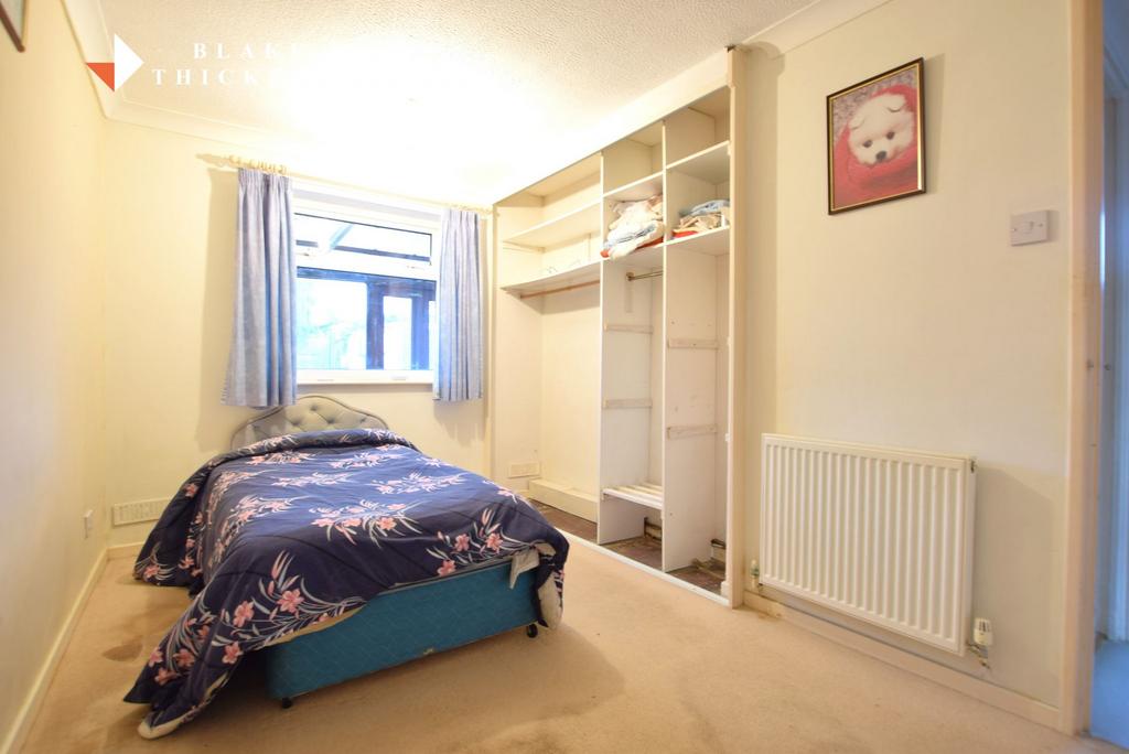 Bedroom one