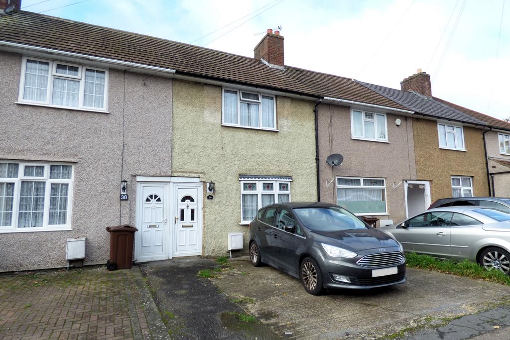 Windsor Road, Dagenham RM8 2 bed terraced house for sale £360,000