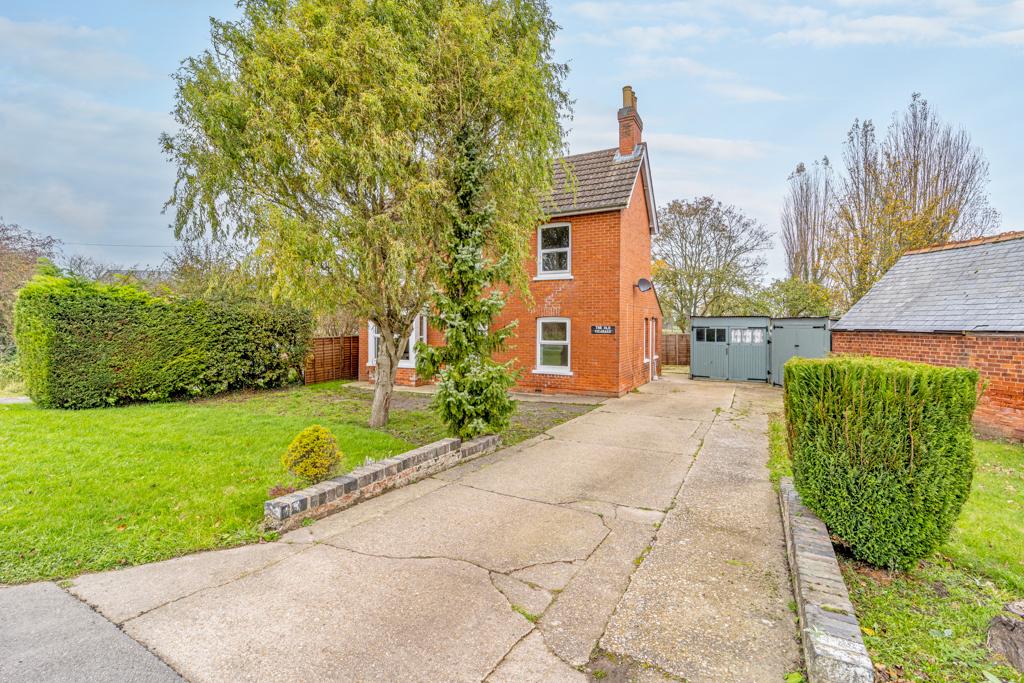Westville Road, Frithville PE22 3 bed detached house for sale £199,950