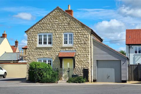 3 bedroom detached house for sale, Bristle Grove, Mere, Warminster, Wiltshire, BA12