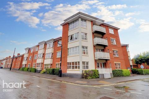 2 bedroom apartment for sale - Markeaton Street, Derby
