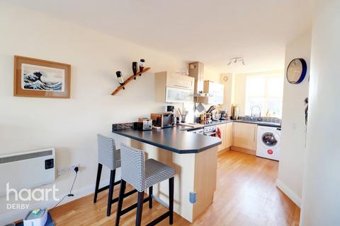 2 bedroom apartment for sale - Markeaton Street, Derby