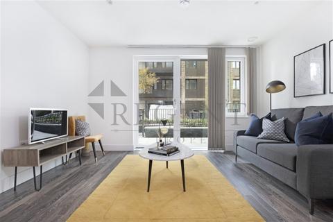 1 bedroom apartment to rent, Fusion Apartments, Moulding Lane, SE14