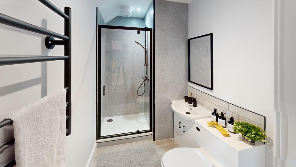 Washroom