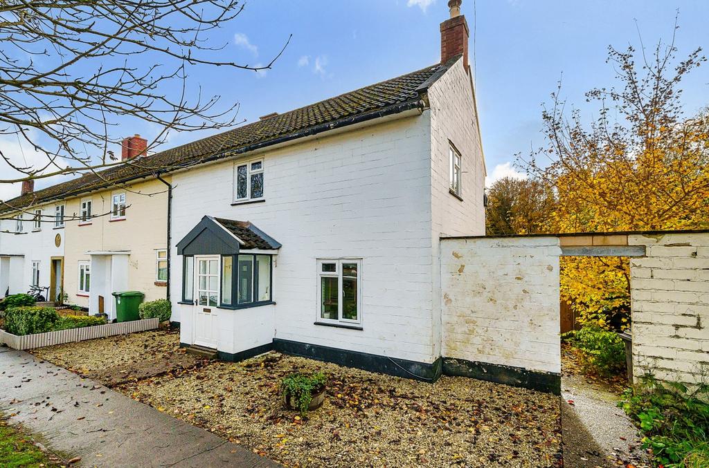 The Grove, Codford, Warminster, BA12 3 bed terraced house for sale £