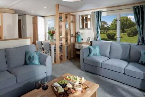 2 bedroom static caravan for sale, Oakdene Forest Park