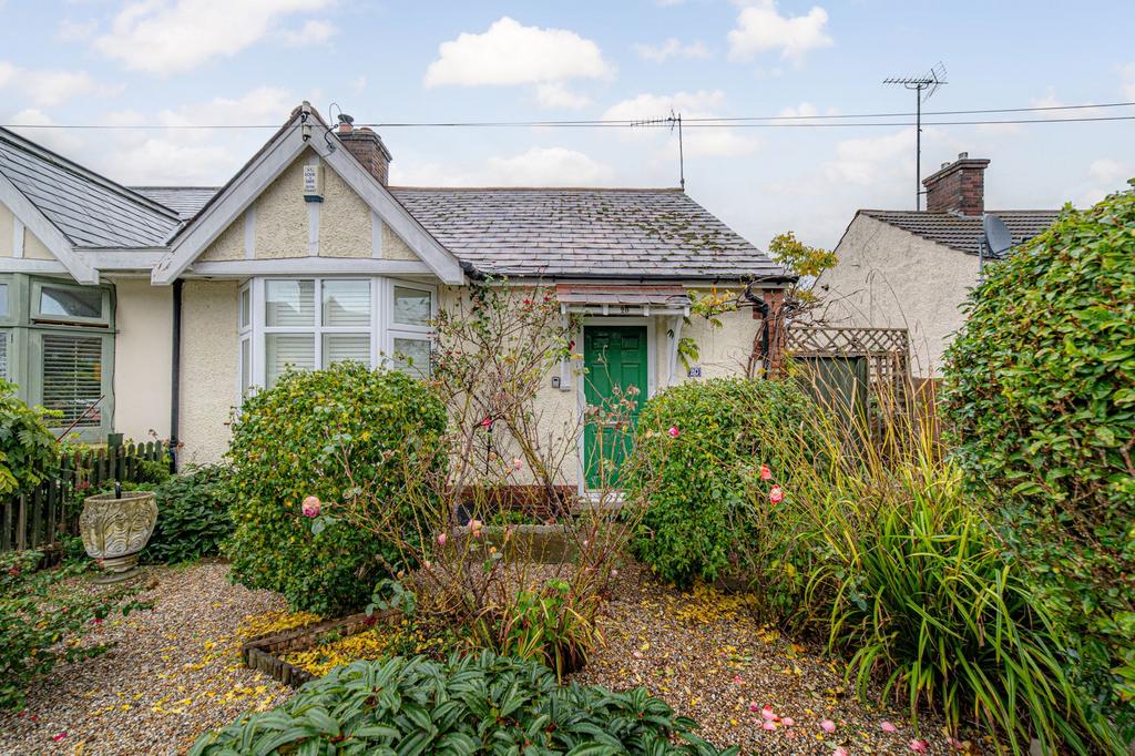 Ethelbert Road, Faversham, ME13 2 bed semidetached bungalow for sale