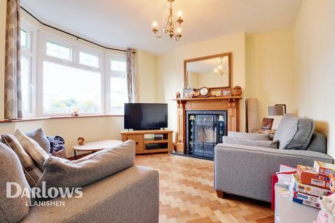 3 bedroom terraced house for sale, Grove Place, Cardiff