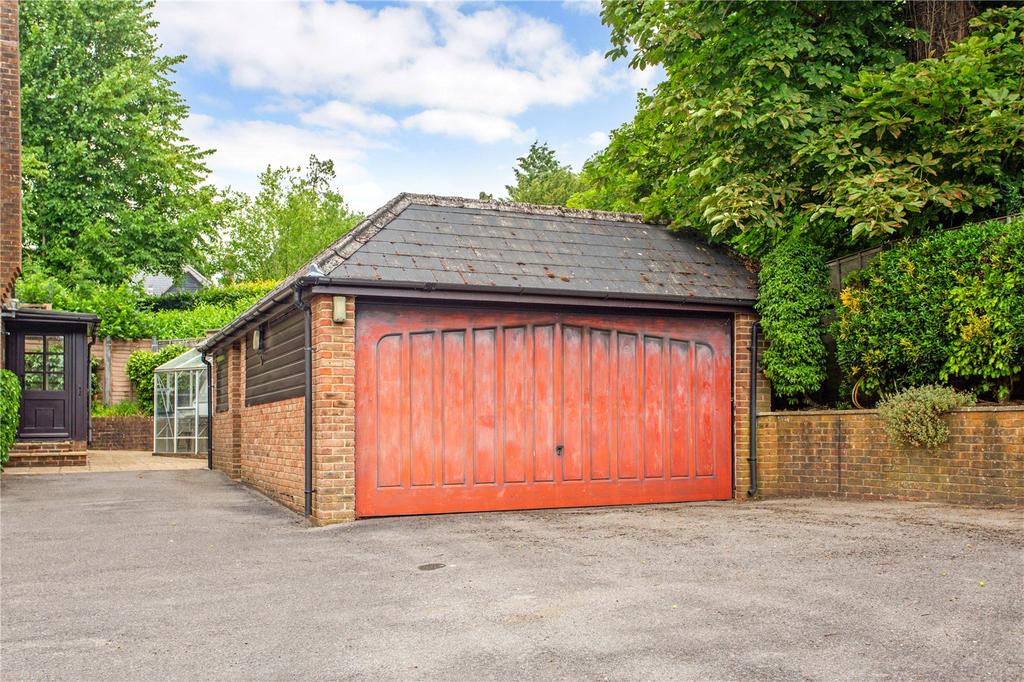 Double Garage