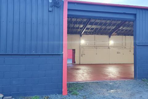 Industrial unit to rent, Shrewsbury SY4