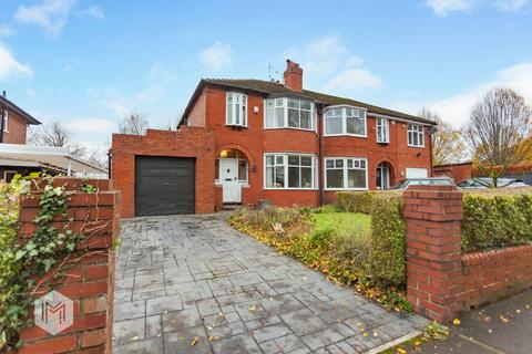 3 bedroom semi-detached house for sale - Old Clough Lane, Worsley, Manchester, Greater Manchester, M28 7JB