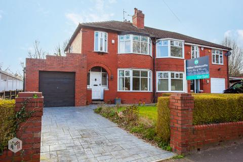 3 bedroom semi-detached house for sale, Old Clough Lane, Worsley, Manchester, Greater Manchester, M28 7JB