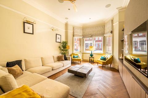 3 bedroom maisonette to rent, Comeragh Road, Barons Court, London, W14