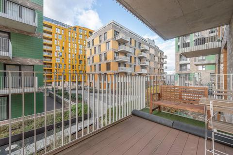 2 bedroom flat to rent - Cyrus Field Street, Greenwich, London, SE10
