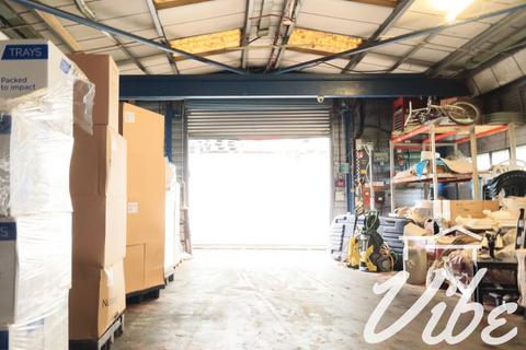 Warehouse to rent, Second Avenue, London N18